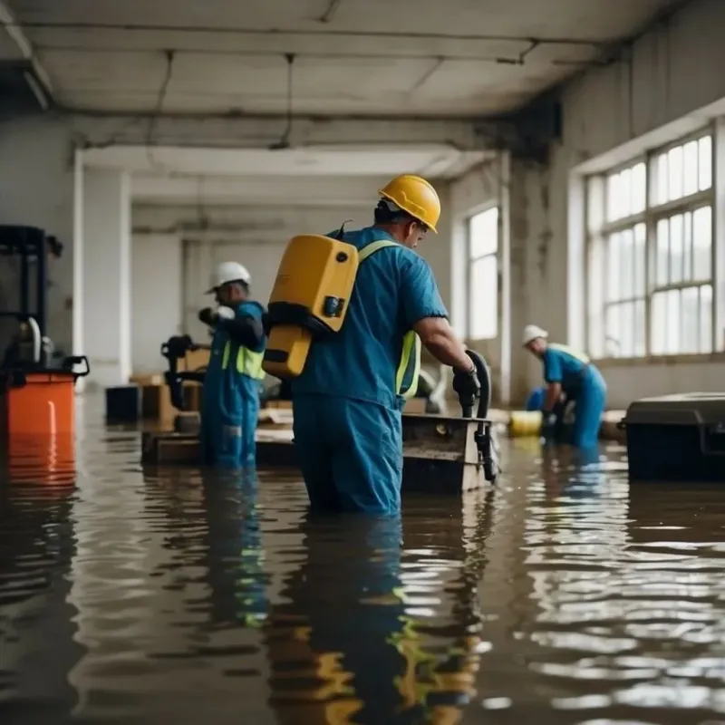 Emergency Water Extraction And Removal in Bloomingdale, GA